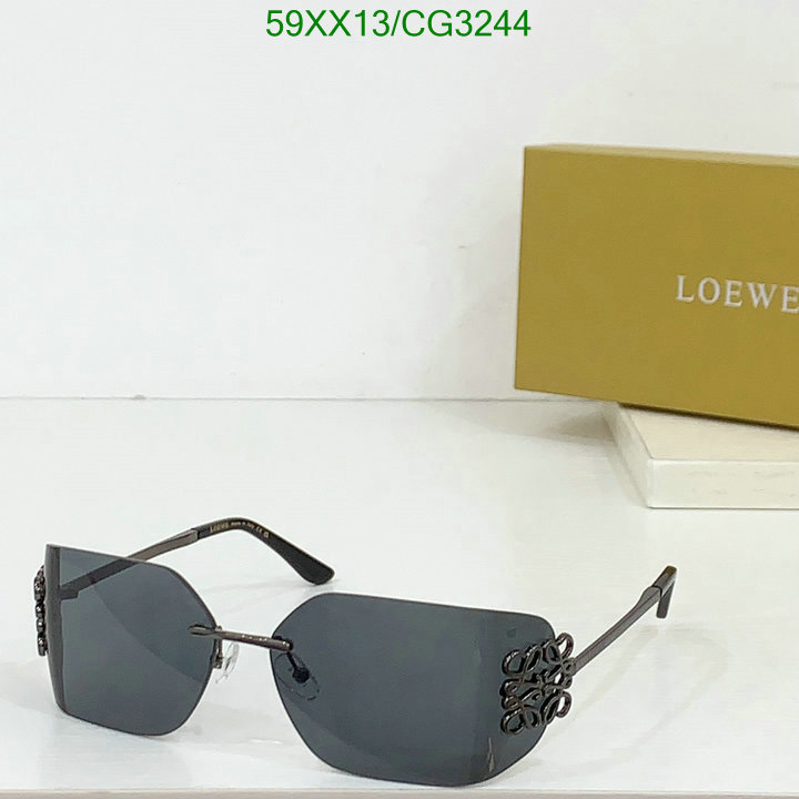 Loewe-Glasses Code: CG3244 $: 59USD