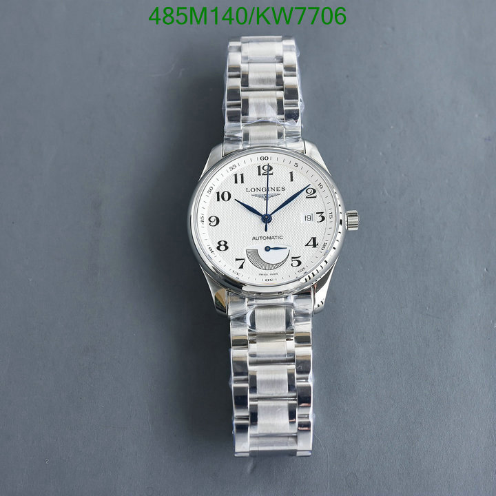 Longines-Watch-Mirror Quality Code: KW7706 $: 485USD