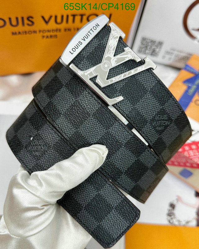 LV-Belts Code: CP4169 $: 65USD