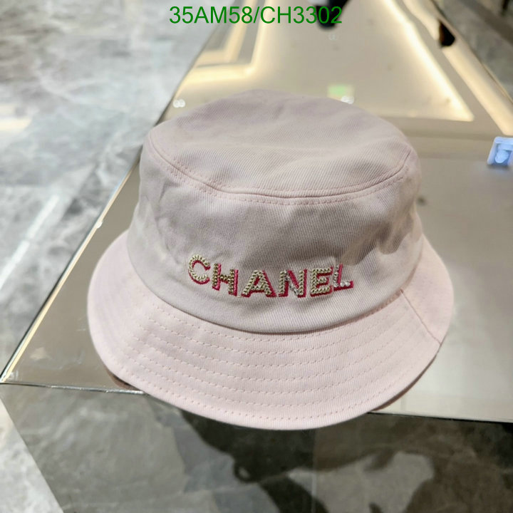 Chanel-Cap(Hat) Code: CH3302 $: 35USD