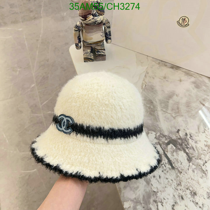 Chanel-Cap(Hat) Code: CH3274 $: 35USD