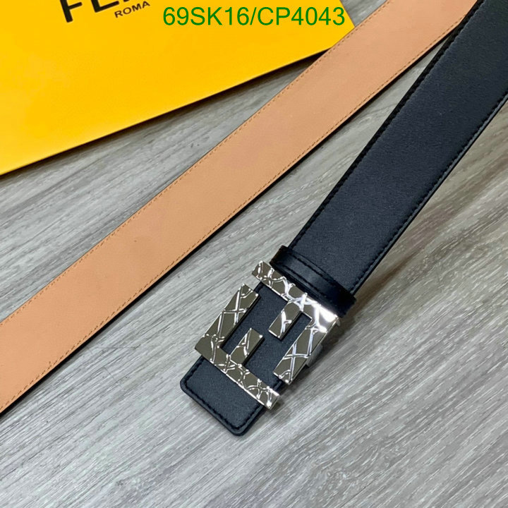 Fendi-Belts Code: CP4043 $: 69USD