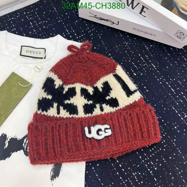 UGG-Cap(Hat) Code: CH3880 $: 32USD