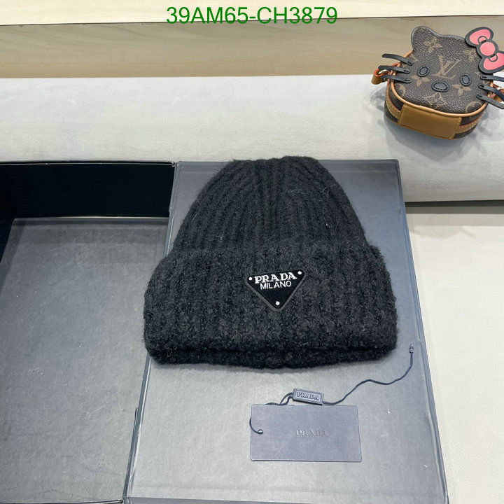 Prada-Cap(Hat) Code: CH3879 $: 39USD