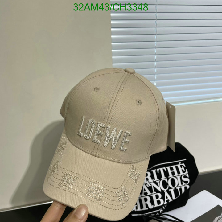 Loewe-Cap(Hat) Code: CH3348 $: 32USD