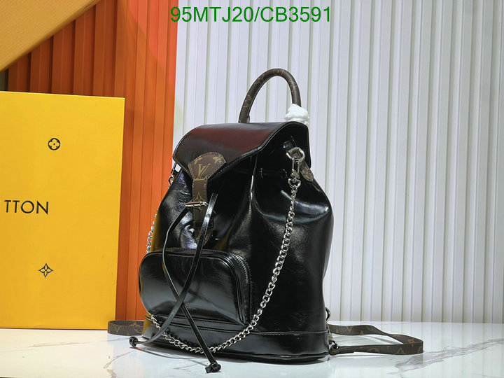 LV-Bag-4A Quality Code: CB3591 $: 95USD