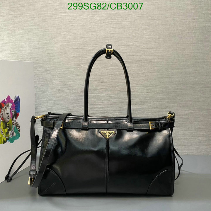 Prada-Bag-4A Quality Code: CB3007 $: 299USD