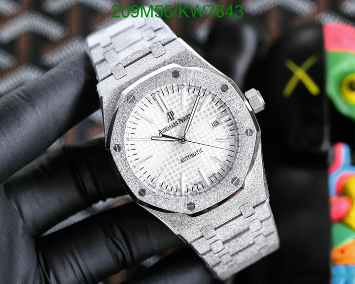 Audemars Piguet-Watch-Mirror Quality Code: KW7643 $: 209USD