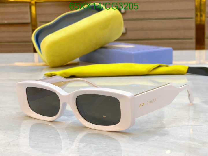 Gucci-Glasses Code: CG3205 $: 65USD