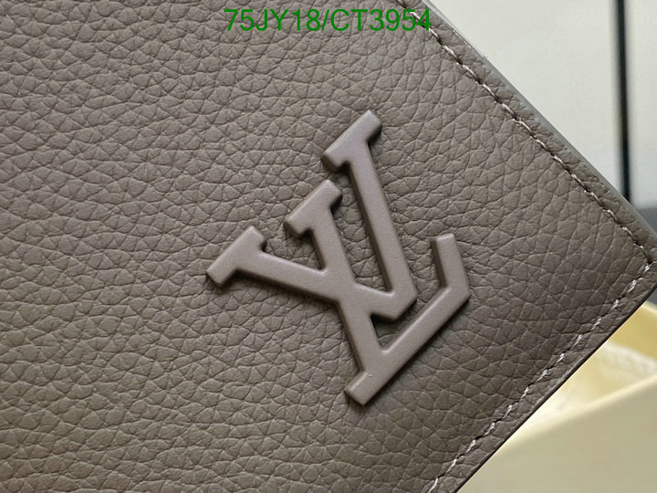 LV-Wallet Mirror Quality Code: CT3954 $: 75USD