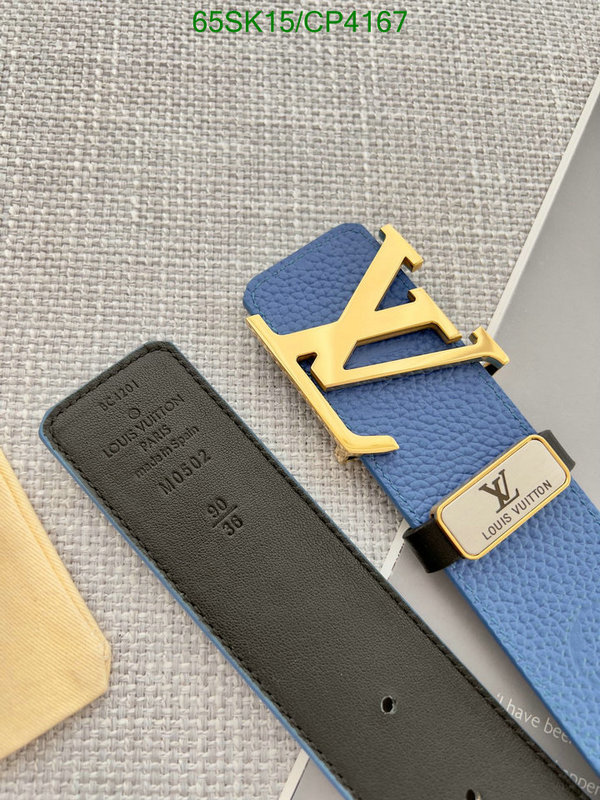 LV-Belts Code: CP4167 $: 65USD