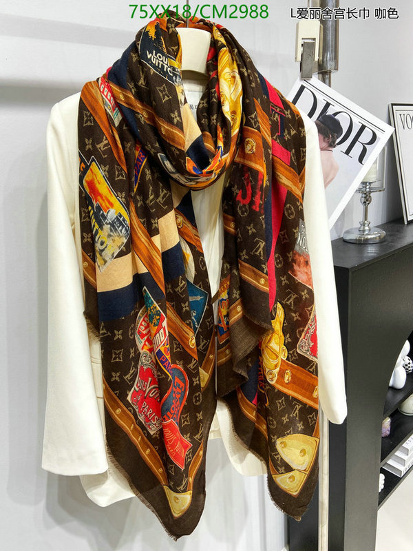 LV-Scarf Code: CM2988 $: 75USD