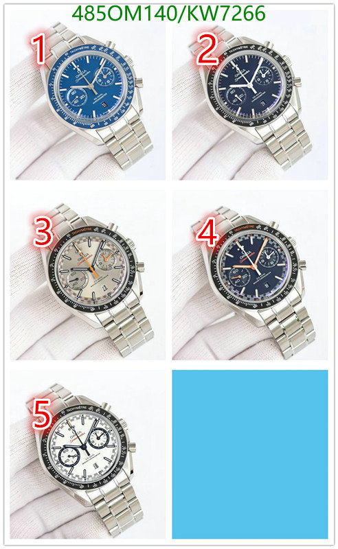 Omega-Watch-Mirror Quality Code: KW7266 $: 485USD