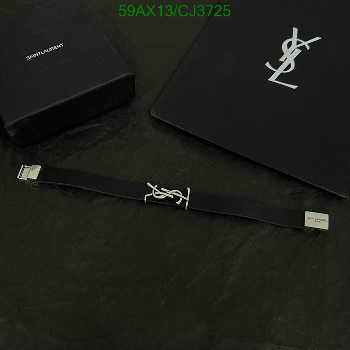 YSL-Jewelry Code: CJ3725 $: 59USD