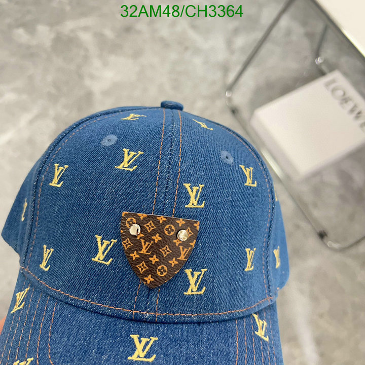 LV-Cap(Hat) Code: CH3364 $: 32USD