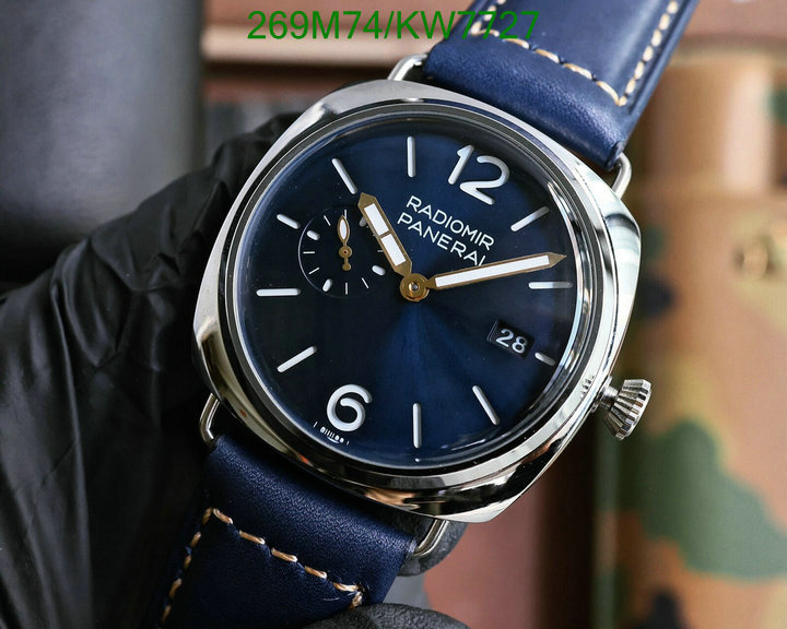 Panerai-Watch-Mirror Quality Code: KW7727 $: 269USD