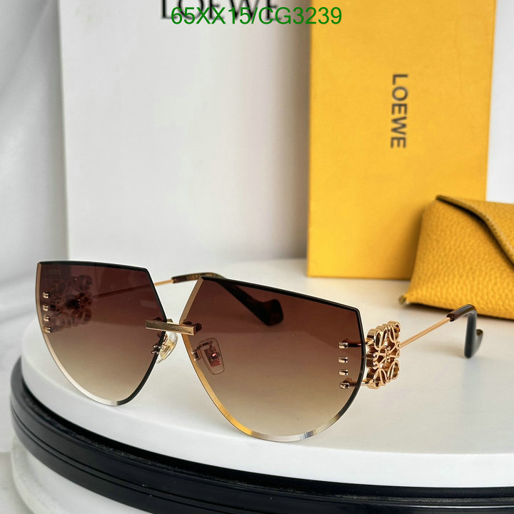 Loewe-Glasses Code: CG3239 $: 65USD