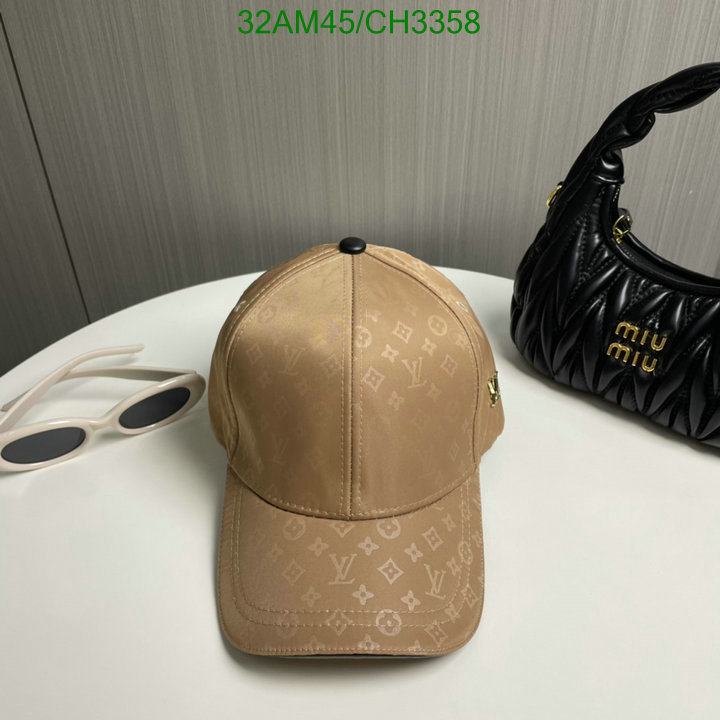 LV-Cap(Hat) Code: CH3358 $: 32USD