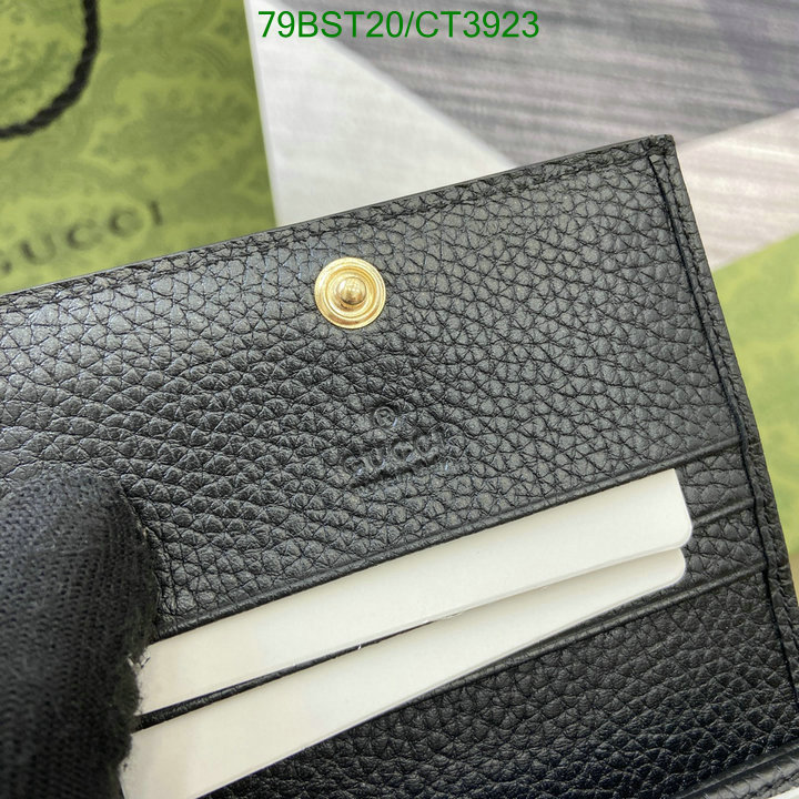 Gucci-Wallet Mirror Quality Code: CT3923 $: 79USD