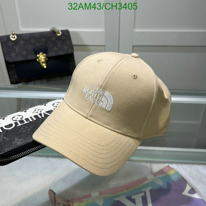 The North Face-Cap(Hat) Code: CH3405 $: 32USD