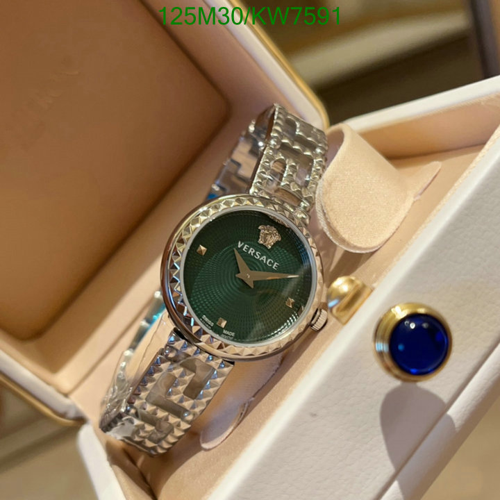 Versace-Watch-4A Quality Code: KW7591 $: 125USD