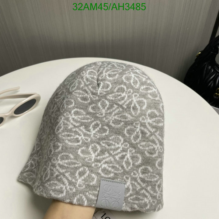 Loewe-Cap(Hat) Code: AH3485 $: 32USD