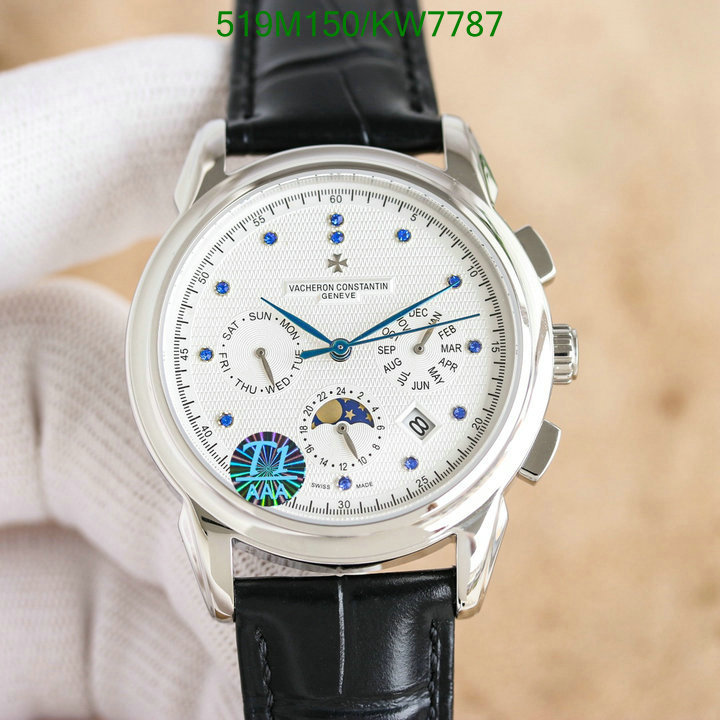 Vacheron Constantin-Watch-Mirror Quality Code: KW7787 $: 519USD