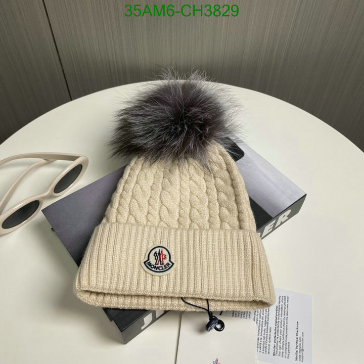 Moncler-Cap(Hat) Code: CH3829 $: 35USD