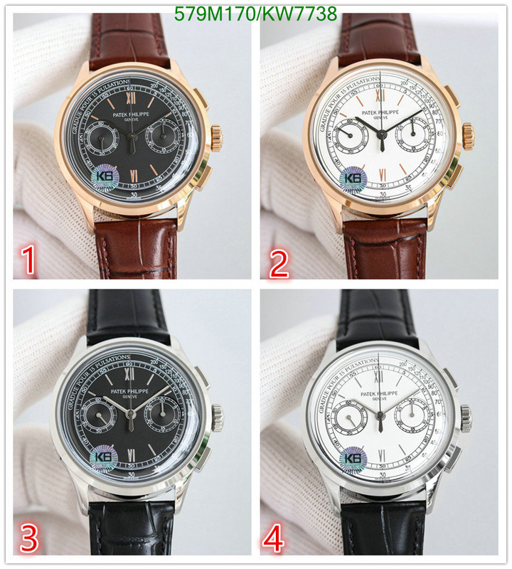 Patek Philippe-Watch-Mirror Quality Code: KW7738 $: 579USD