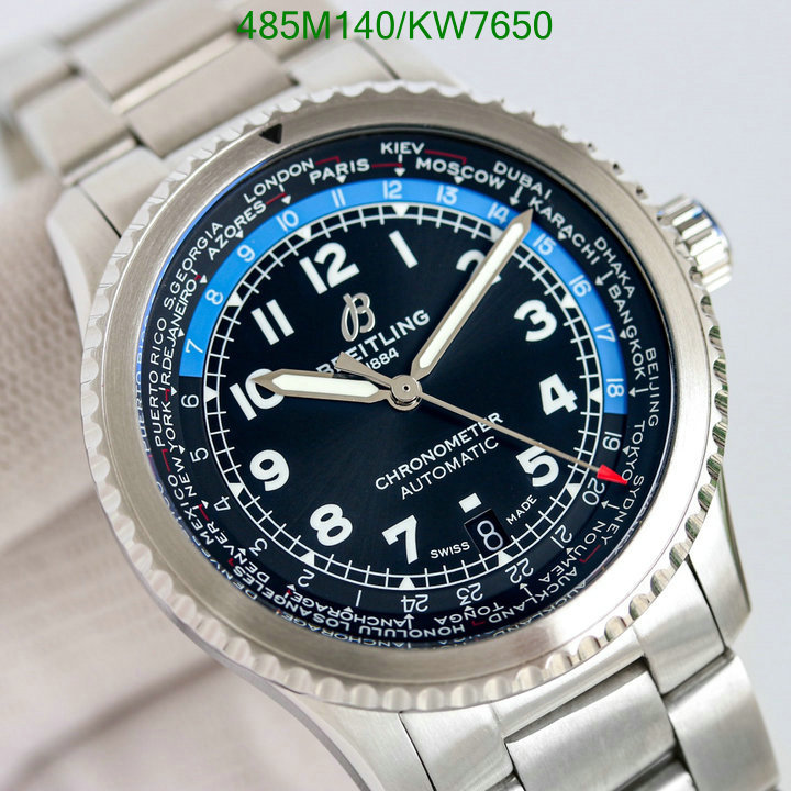 Breitling-Watch-Mirror Quality Code: KW7650 $: 485USD