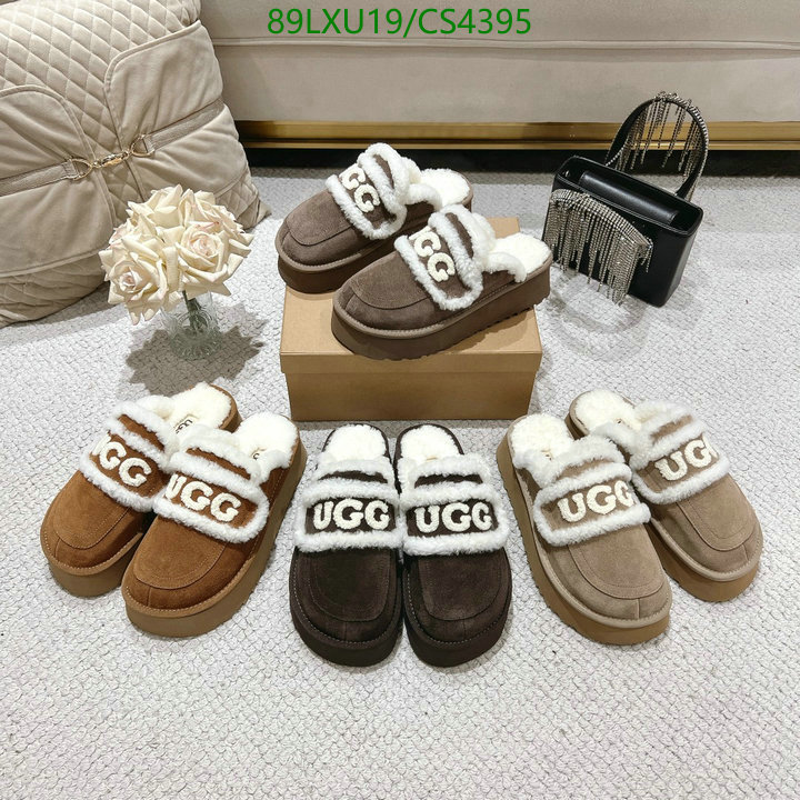 UGG-Women Shoes Code: CS4395 $: 89USD