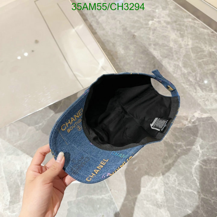 Chanel-Cap(Hat) Code: CH3294 $: 35USD