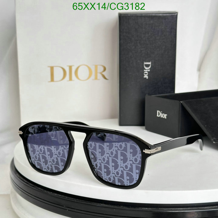 Dior-Glasses Code: CG3182 $: 65USD