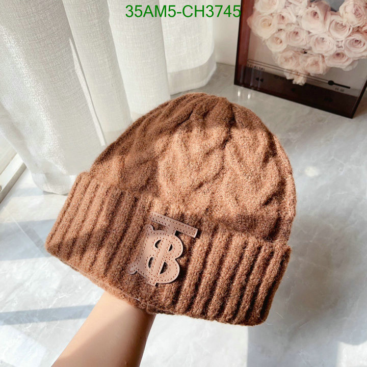 Burberry-Cap(Hat) Code: CH3745 $: 35USD