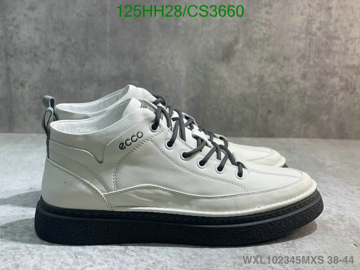 Ecco-Men shoes Code: CS3660 $: 125USD