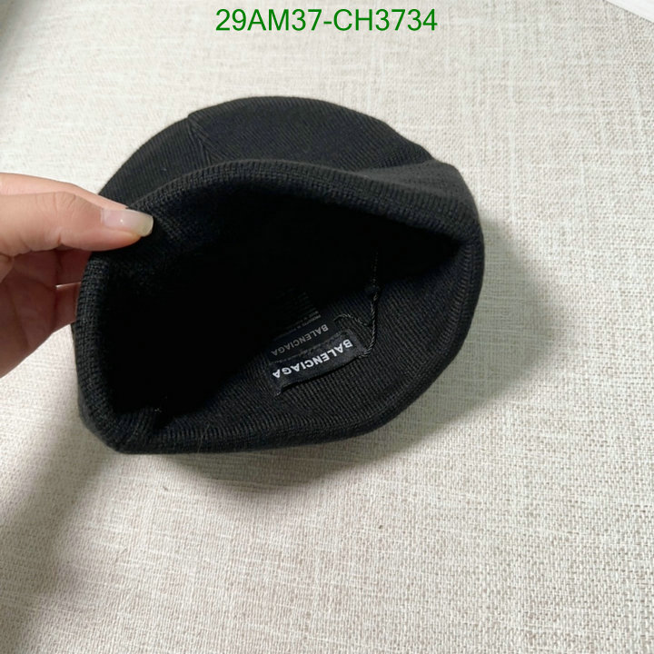 Balenciaga-Cap(Hat) Code: CH3734 $: 29USD