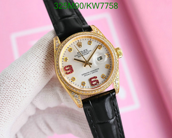 Rolex-Watch-Mirror Quality Code: KW7758 $: 329USD