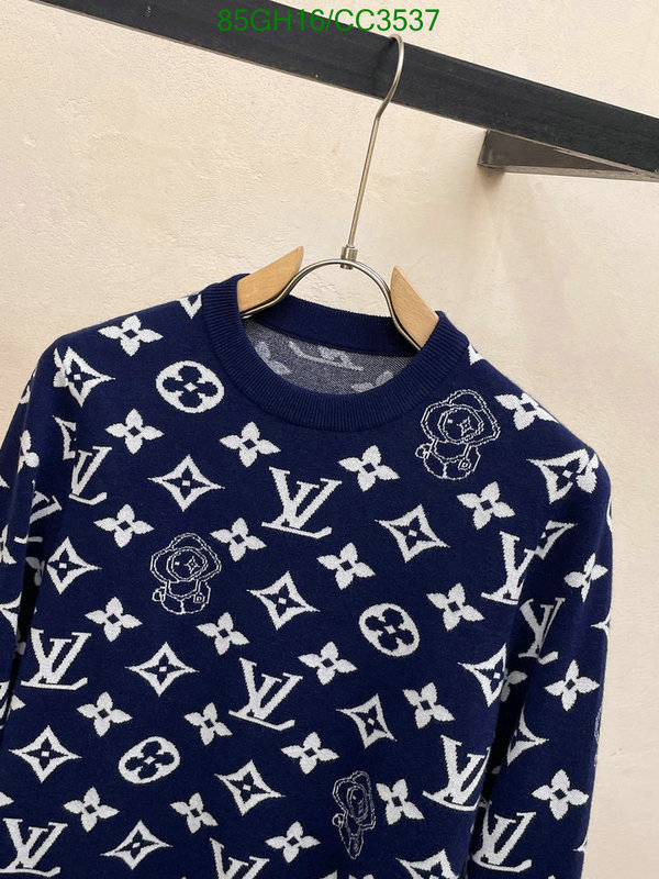 LV-Clothing Code: CC3537 $: 85USD