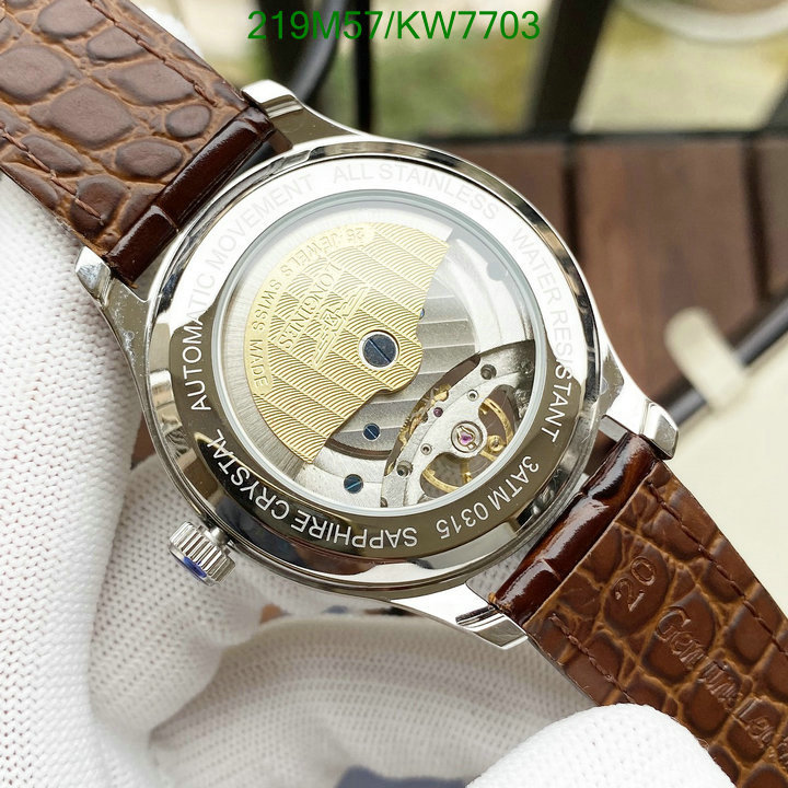 Longines-Watch-Mirror Quality Code: KW7703 $: 219USD