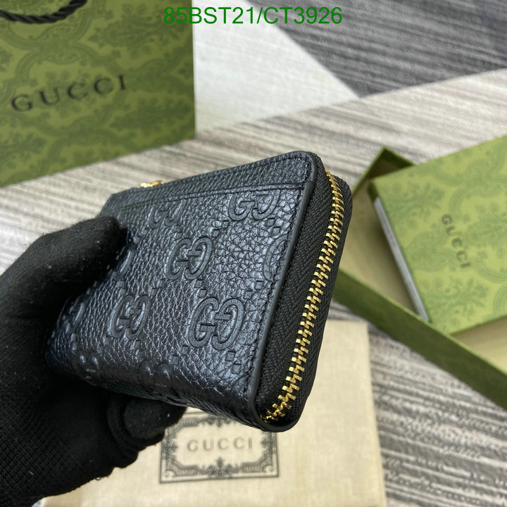 Gucci-Wallet Mirror Quality Code: CT3926 $: 85USD