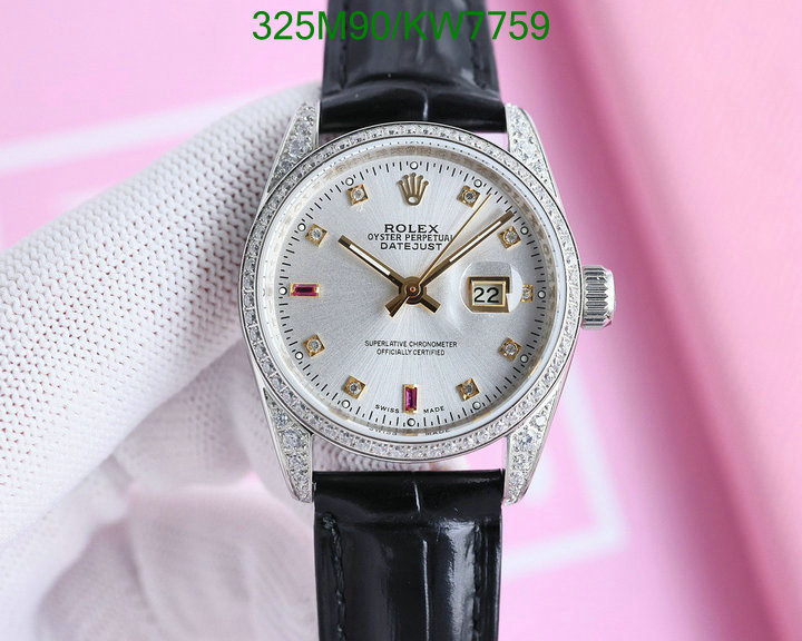 Rolex-Watch-Mirror Quality Code: KW7759 $: 325USD