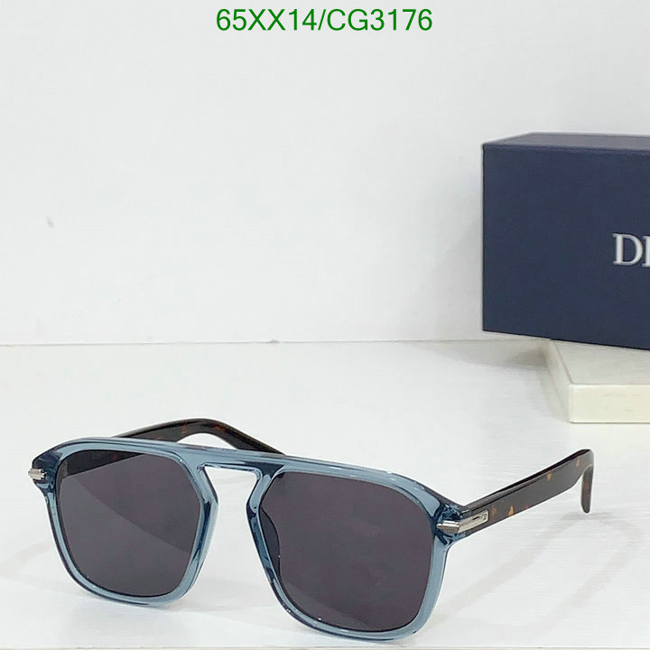 Dior-Glasses Code: CG3176 $: 65USD