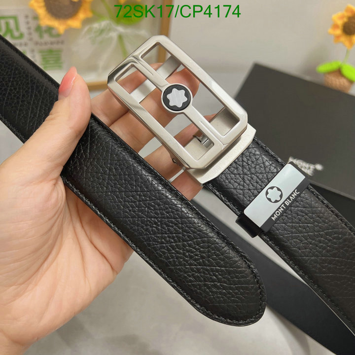 Montblanc-Belts Code: CP4174 $: 72USD