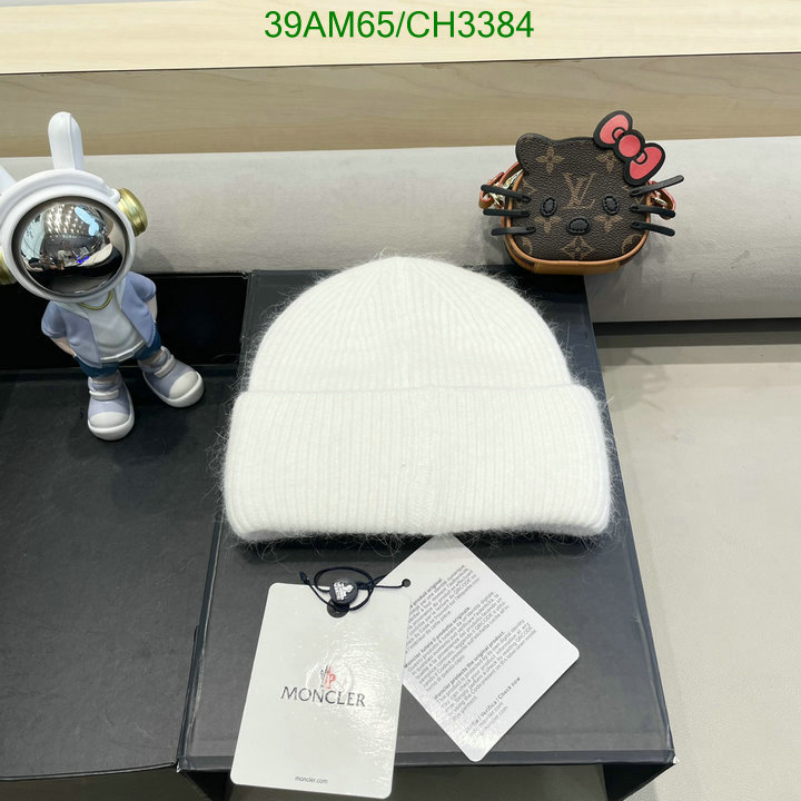 Moncler-Cap(Hat) Code: CH3384 $: 39USD