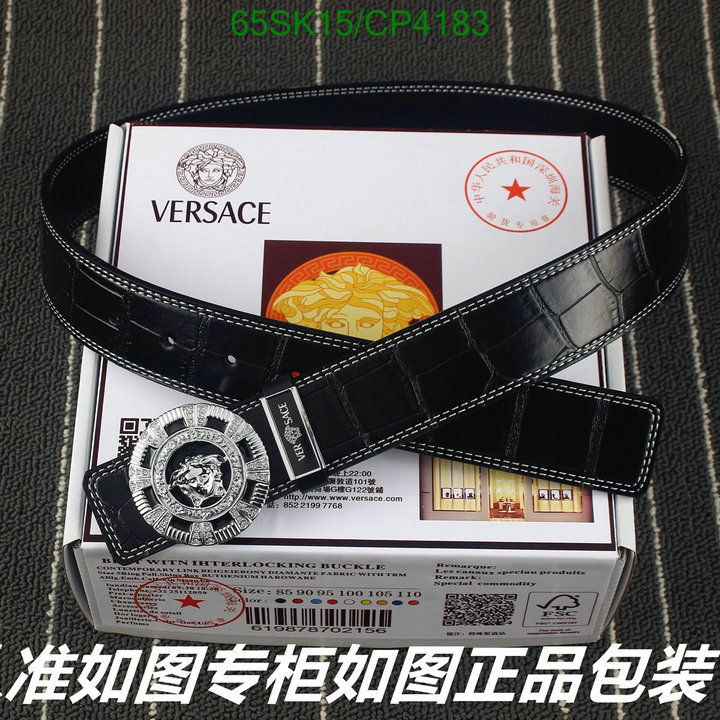 Versace-Belts Code: CP4183 $: 65USD