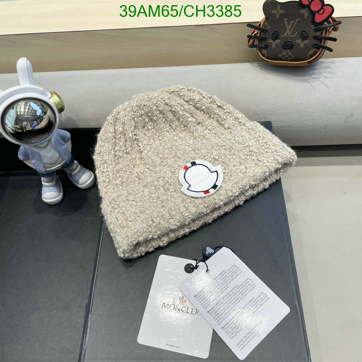 Moncler-Cap(Hat) Code: CH3385 $: 39USD