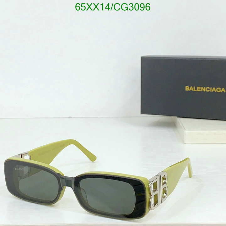 Balenciaga-Glasses Code: CG3096 $: 65USD