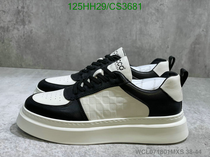 Ecco-Men shoes Code: CS3681 $: 125USD