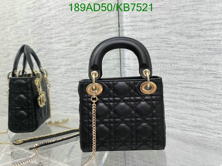 Dior-Bag-Mirror Quality Code: KB7521 $: 189USD