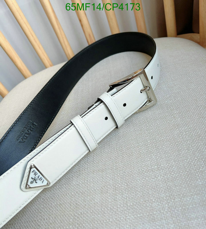 Prada-Belts Code:CP4173 $: 65USD